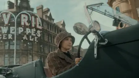 Siedem zegar&oacute;w Agathy Christie - galeria zdjęć - filmweb