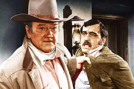 Rio Lobo - galeria zdjęć - filmweb