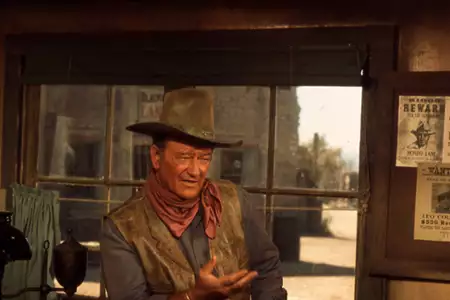 Rio Lobo - galeria zdjęć - filmweb