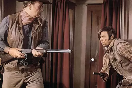 Rio Lobo - galeria zdjęć - filmweb