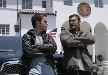 Terminator: Kroniki Sary Connor - galeria zdjęć - filmweb
