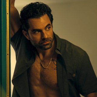 Agent Marcus Sanchez