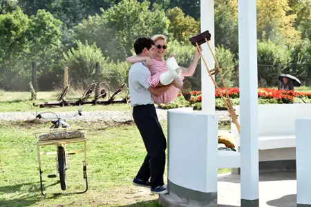 Ogród rodzinny. Ukochany - galeria zdjęć - filmweb
