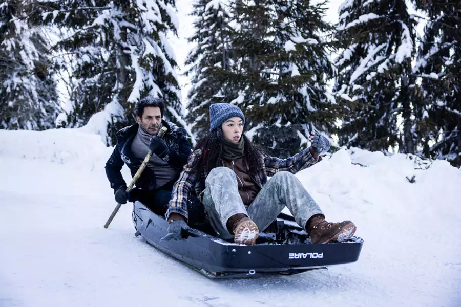 Largo Winch 3: Cena pieniądza - galeria zdjęć - filmweb