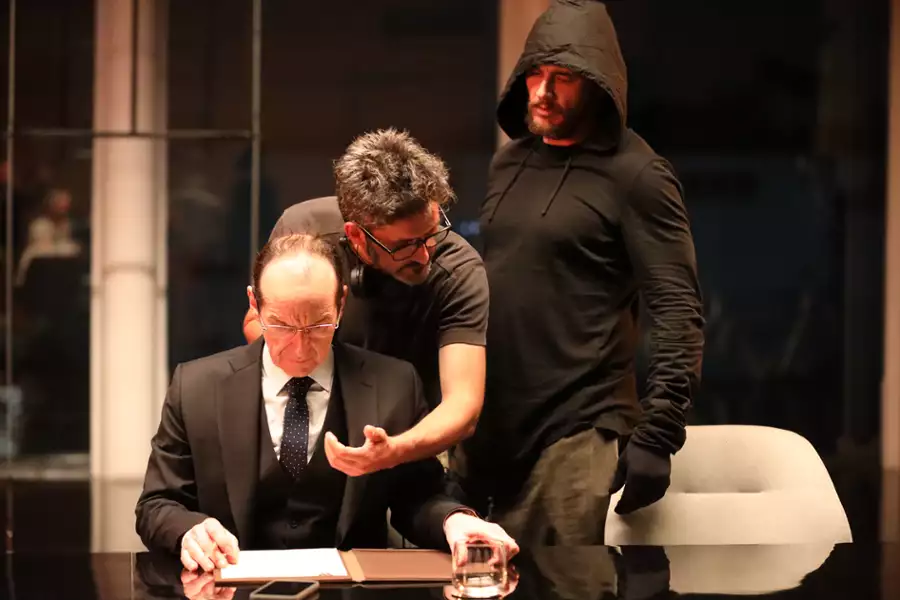 Largo Winch 3: Cena pieniądza - galeria zdjęć - filmweb