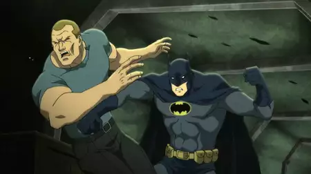 Batman: Mroczne czasy - galeria zdjęć - filmweb