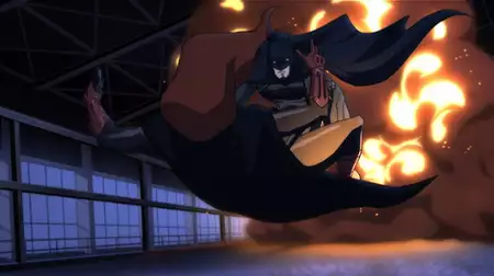 Batman: Mroczne czasy - galeria zdjęć - filmweb