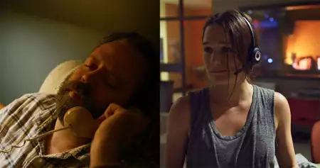 Ostatnia rozmowa - galeria zdjęć - filmweb