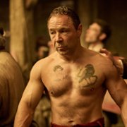 Stephen Graham w Tysiąc ciosów