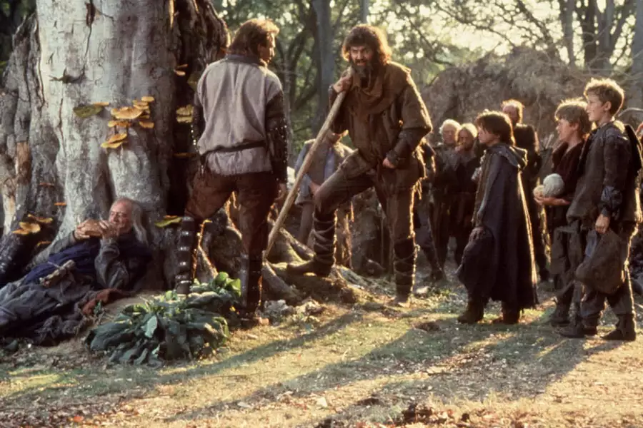 Robin Hood: Książę złodziei - galeria zdjęć - filmweb