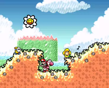 Super Mario World 2: Yoshi's Island - galeria zdjęć - filmweb