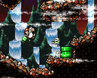 Super Mario World 2: Yoshi's Island - galeria zdjęć - filmweb
