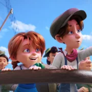 Buffalo Kids - galeria zdjęć - filmweb