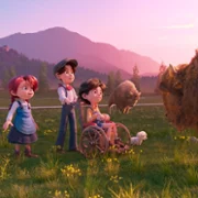Buffalo Kids - galeria zdjęć - filmweb