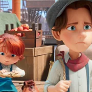 Buffalo Kids - galeria zdjęć - filmweb