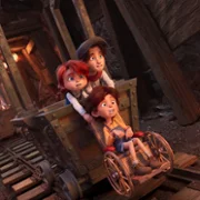 Buffalo Kids - galeria zdjęć - filmweb