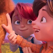 Buffalo Kids - galeria zdjęć - filmweb
