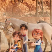 Buffalo Kids - galeria zdjęć - filmweb
