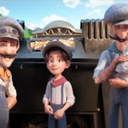 Buffalo Kids - galeria zdjęć - filmweb