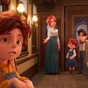 Buffalo Kids - galeria zdjęć - filmweb