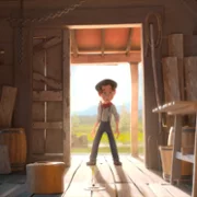 Buffalo Kids - galeria zdjęć - filmweb