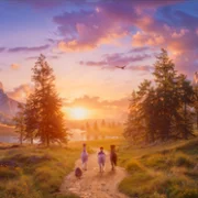 Buffalo Kids - galeria zdjęć - filmweb