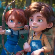 Buffalo Kids - galeria zdjęć - filmweb