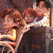 Buffalo Kids - galeria zdjęć - filmweb