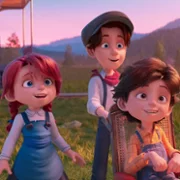 Buffalo Kids - galeria zdjęć - filmweb