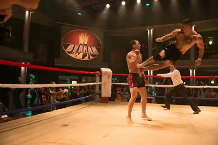 Champion 4: Walka o honor - galeria zdjęć - filmweb