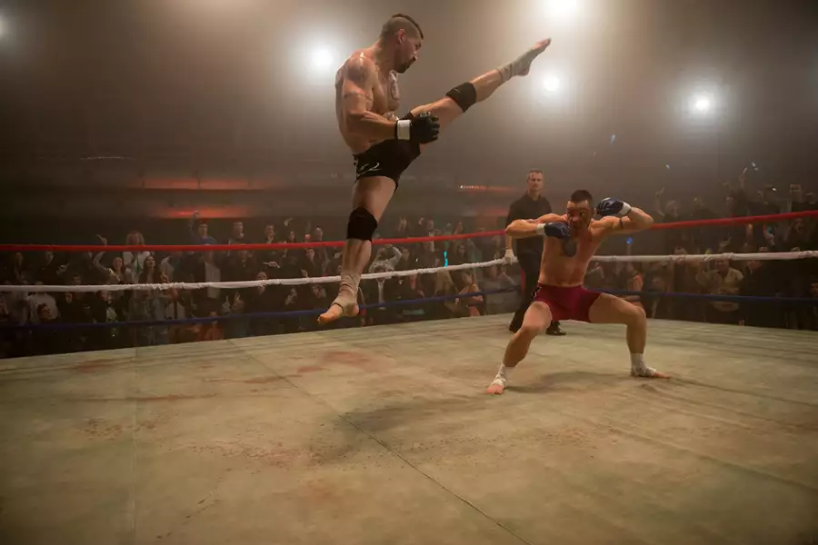 Champion 4: Walka o honor - galeria zdjęć - filmweb