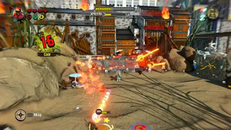 LEGO Ninjago Movie - Gra wideo - galeria zdjęć - filmweb
