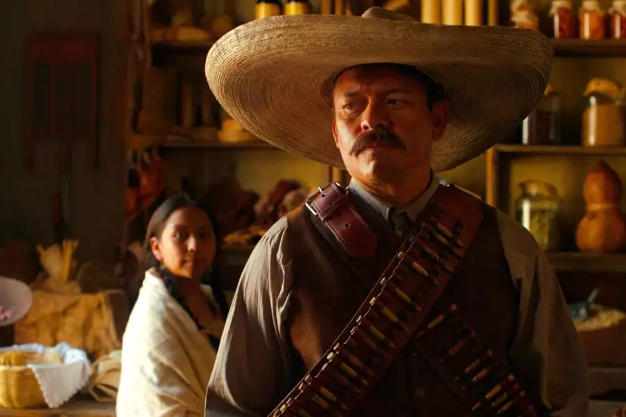 Pancho Villa: Centaur Północy - galeria zdjęć - filmweb