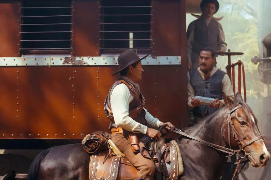 Pancho Villa: Centaur Północy - galeria zdjęć - filmweb