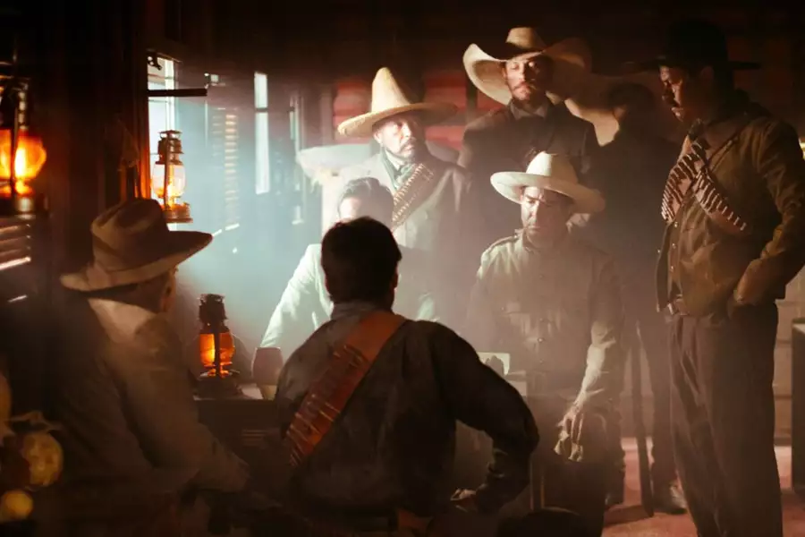 Pancho Villa: Centaur Północy - galeria zdjęć - filmweb