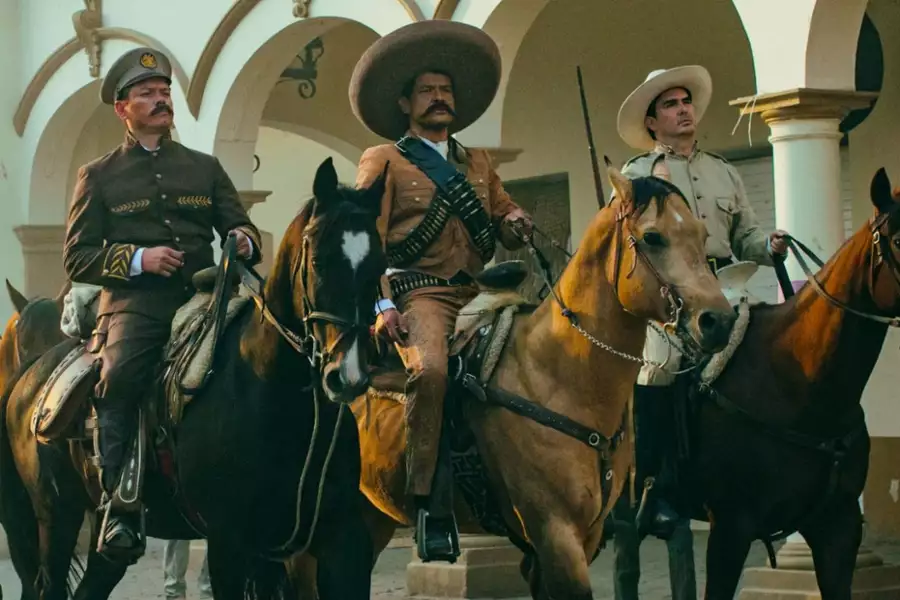Pancho Villa: Centaur Północy - galeria zdjęć - filmweb