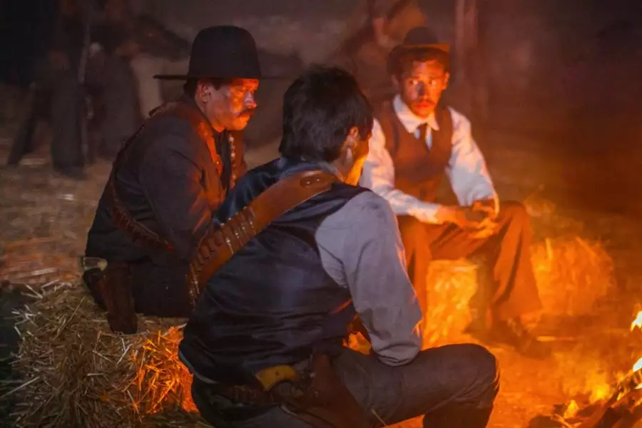 Pancho Villa: Centaur Północy - galeria zdjęć - filmweb