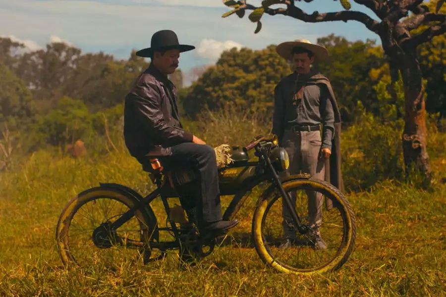 Pancho Villa: Centaur Północy - galeria zdjęć - filmweb