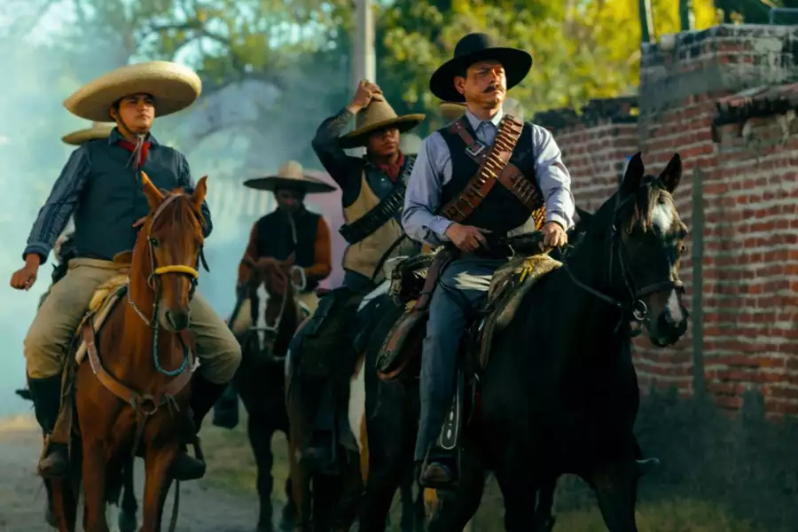 Pancho Villa: Centaur Północy - galeria zdjęć - filmweb