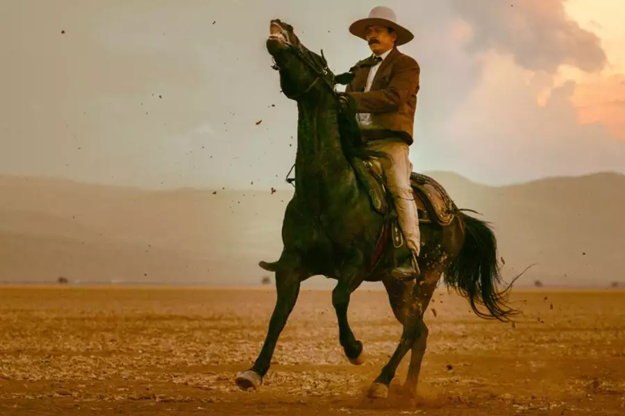 Pancho Villa: Centaur Północy - galeria zdjęć - filmweb