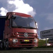 Euro Truck Simulator 2 - galeria zdjęć - filmweb