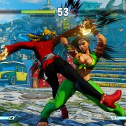 Street Fighter V - galeria zdjęć - filmweb