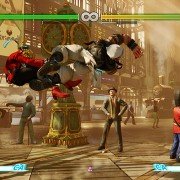 Street Fighter V - galeria zdjęć - filmweb