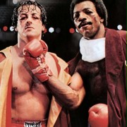 Carl Weathers w Rocky