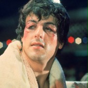 Sylvester Stallone w Rocky