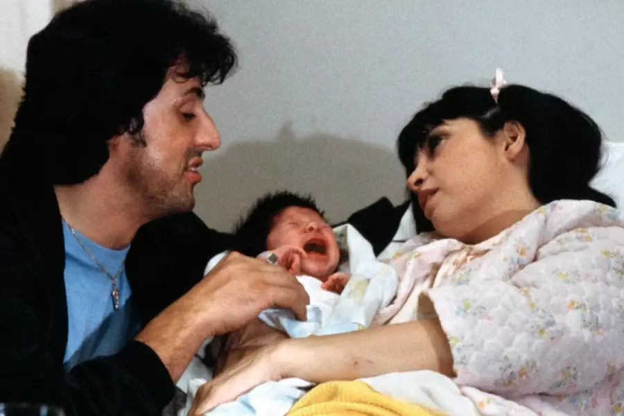 Rocky 2 - galeria zdjęć - filmweb