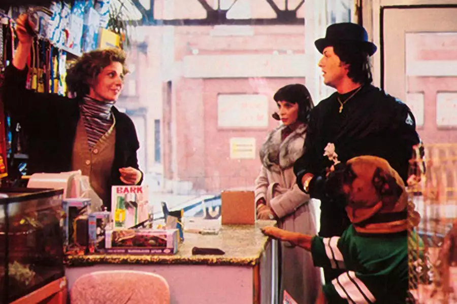 Rocky 2 - galeria zdjęć - filmweb