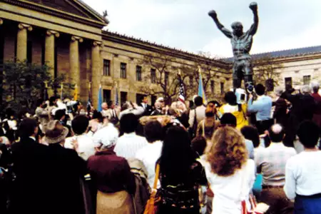 Rocky 3 - galeria zdjęć - filmweb
