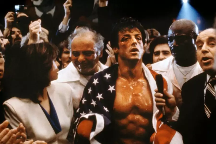 Rocky 4 - galeria zdjęć - filmweb