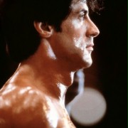 Sylvester Stallone w Rocky 4